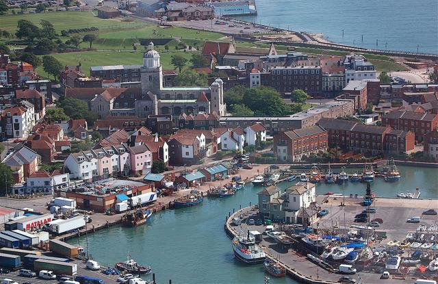 Old Portsmouth